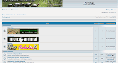 Desktop Screenshot of forotortuga.com